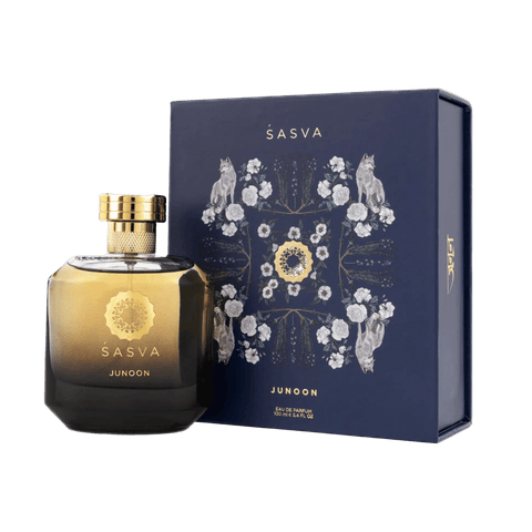 SASVA Junoon EdP - Tito Smalti - Profumo