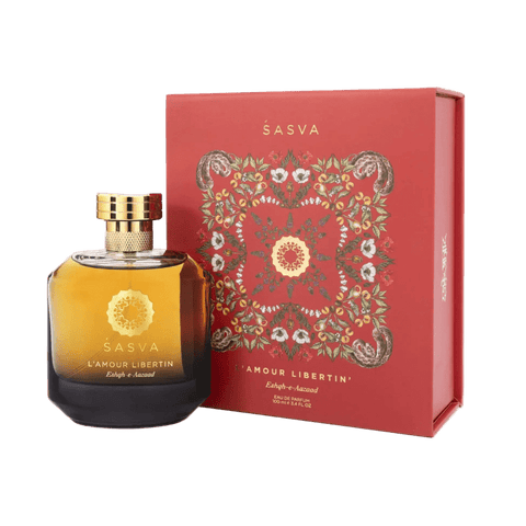 SASVA L’Amour Libertin EdP - Tito Smalti - Profumo