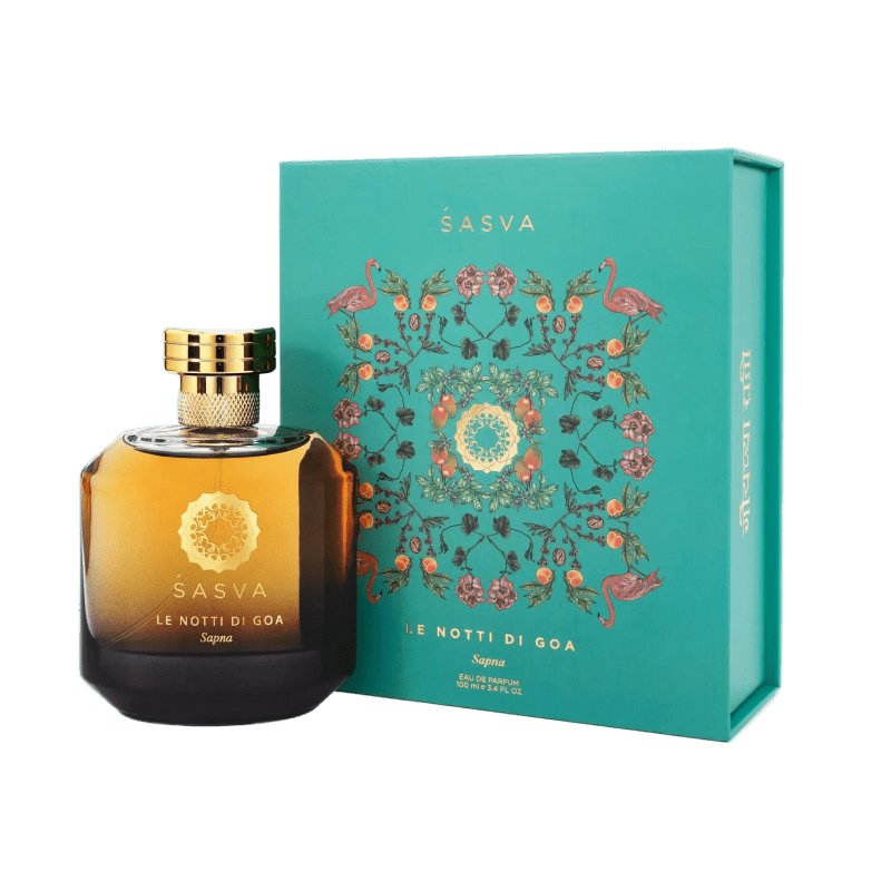 SASVA Le notti di Goa Sapna EDP - Tito Smalti - Profumo