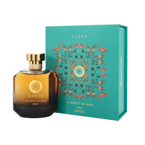 SASVA Le notti di Goa Sapna EDP - Tito Smalti - Profumo