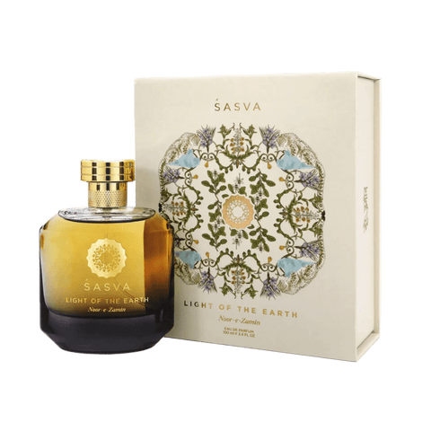 SASVA Light of The Earth EdP - Tito Smalti - Profumo