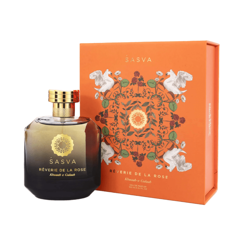 SASVA Reverie De La Rose EdP - Tito Smalti - Profumo