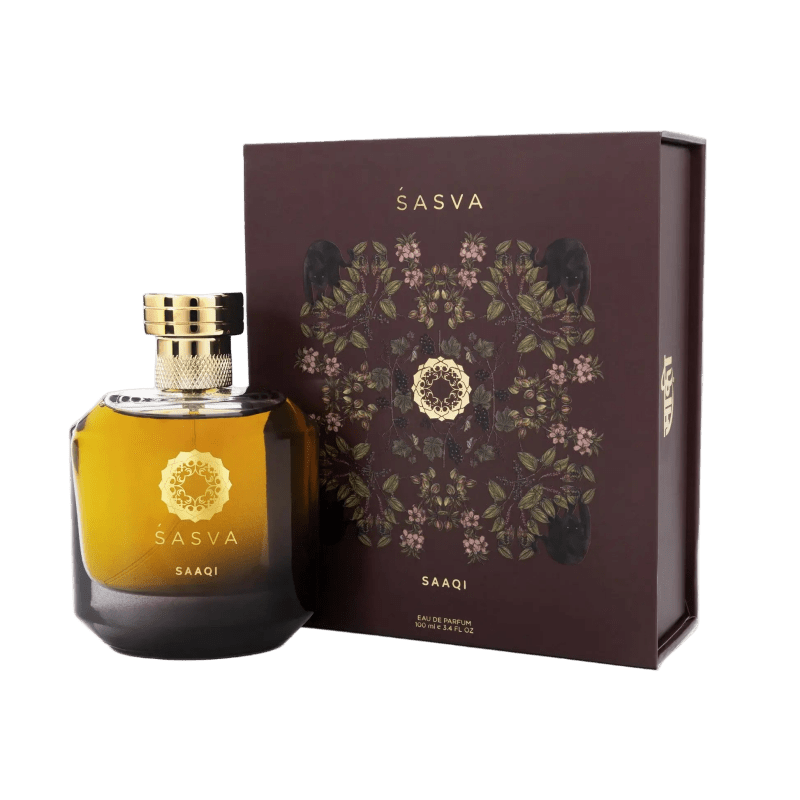 SASVA Saaqi EdP - Tito Smalti - Profumo