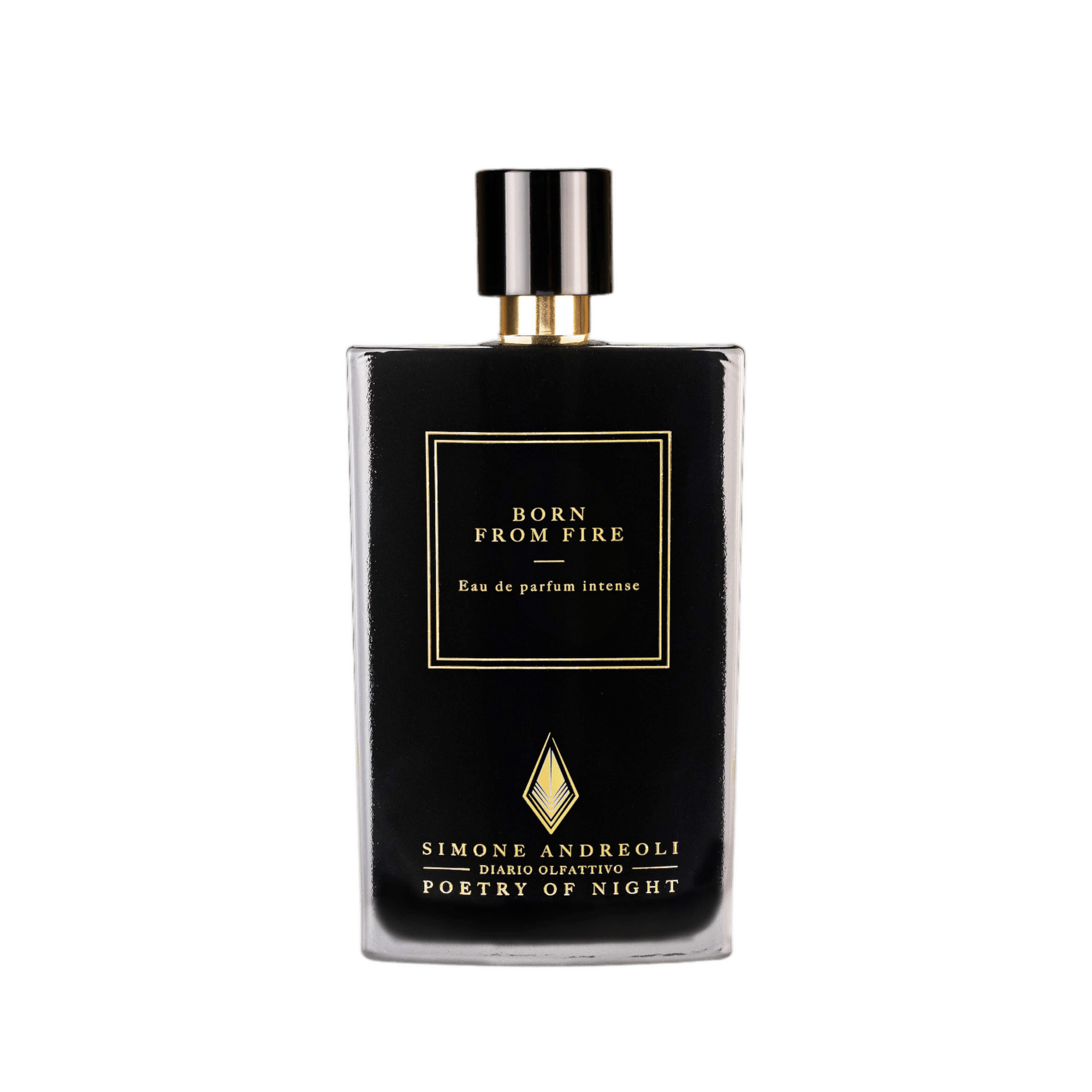 Simone Andreoli BORN FROM FIRE EdP Intense - Tito Smalti - Profumo