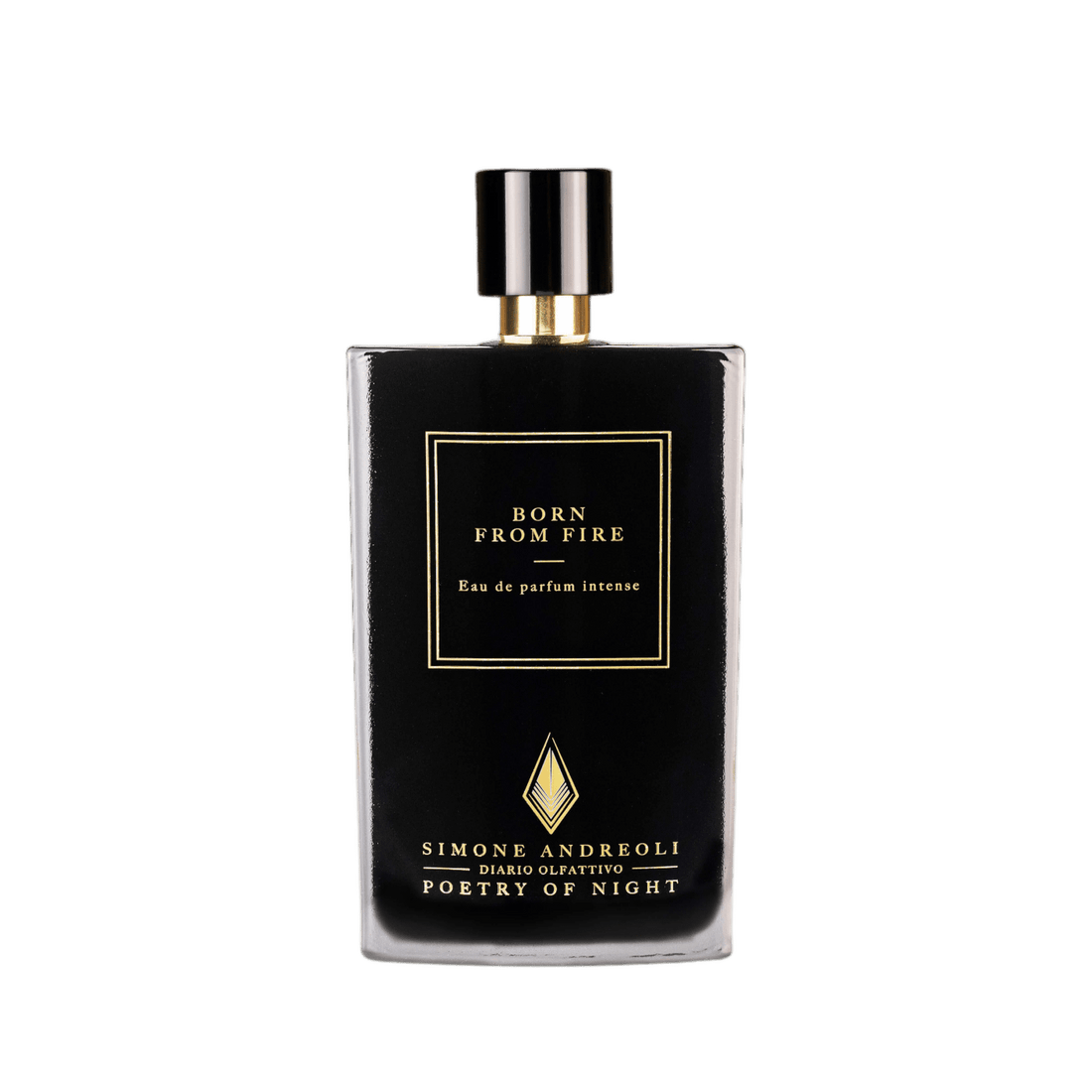 Simone Andreoli BORN FROM FIRE EdP Intense - Tito Smalti - Profumo