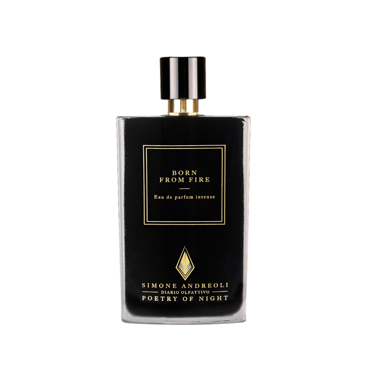 Simone Andreoli BORN FROM FIRE EdP Intense - Tito Smalti - Profumo