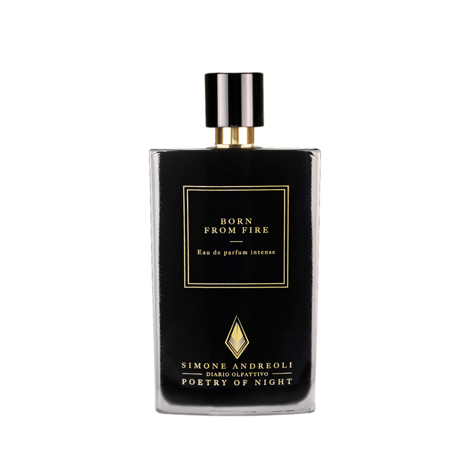 Simone Andreoli BORN FROM FIRE EdP Intense - Tito Smalti - Profumo