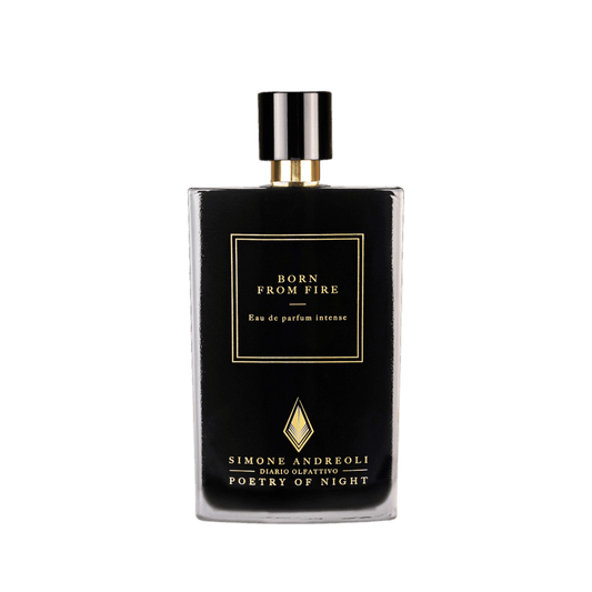 Simone Andreoli BORN FROM FIRE EdP Intense - Tito Smalti - Profumo
