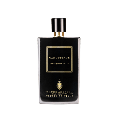 Simone Andreoli CAMOUFLAGE EdP Intense - Tito Smalti - Profumo