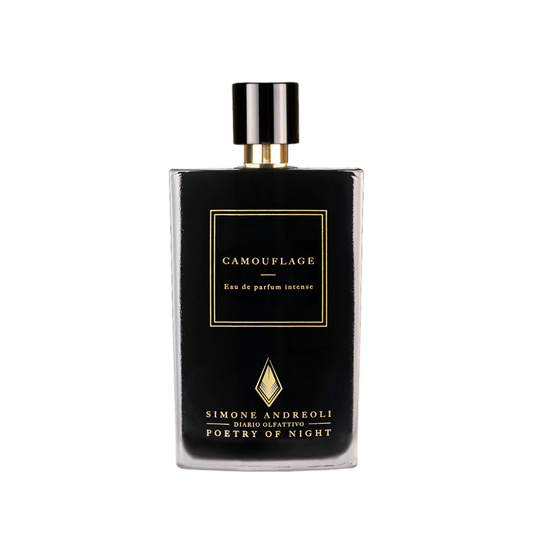 Simone Andreoli CAMOUFLAGE EdP Intense - Tito Smalti - Profumo