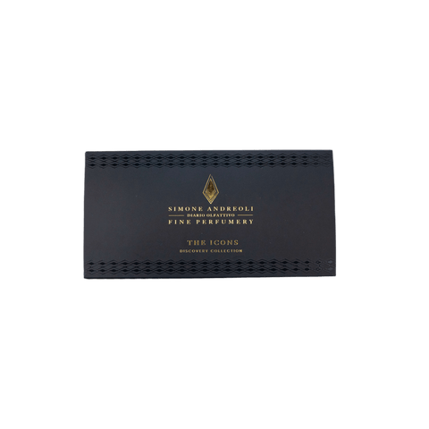 Simone Andreoli DISCOVERY KIT “THE ICONS” - Tito Smalti - Profumo