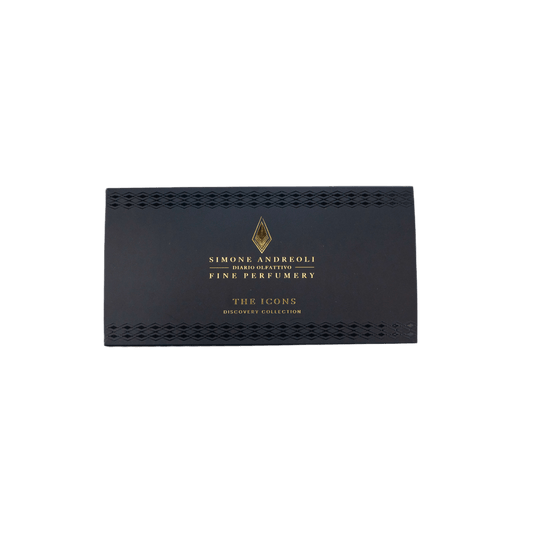 Simone Andreoli DISCOVERY KIT “THE ICONS” - Tito Smalti - Profumo