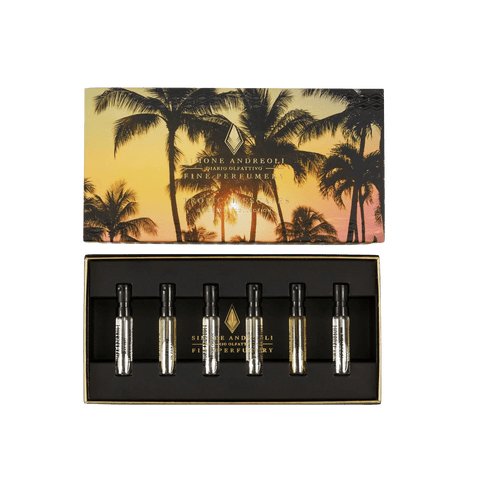 Simone Andreoli DISCOVERY KIT “TROPICAL ESCAPES” - Tito Smalti - Profumo