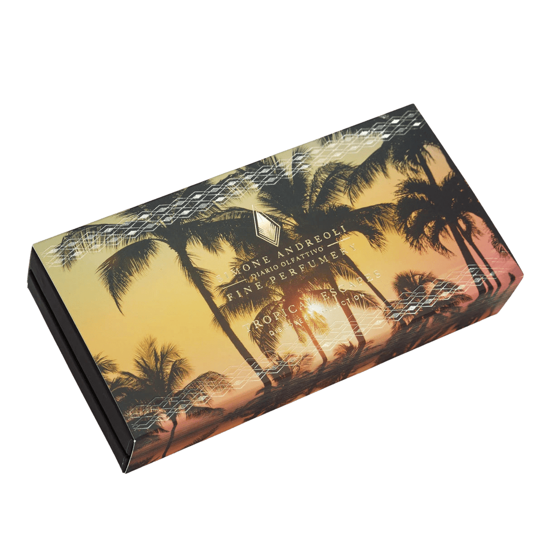 Simone Andreoli DISCOVERY KIT “TROPICAL ESCAPES” - Tito Smalti - Profumo