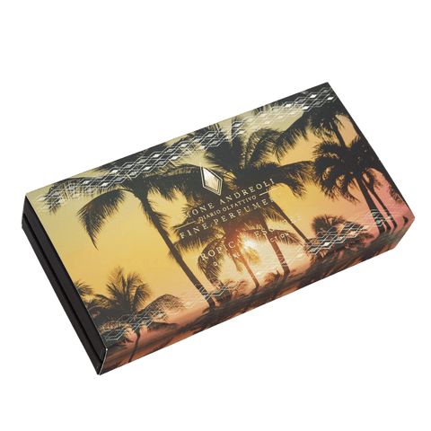 Simone Andreoli DISCOVERY KIT “TROPICAL ESCAPES” - Tito Smalti - Profumo