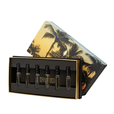 Simone Andreoli DISCOVERY KIT “TROPICAL ESCAPES” - Tito Smalti - Profumo