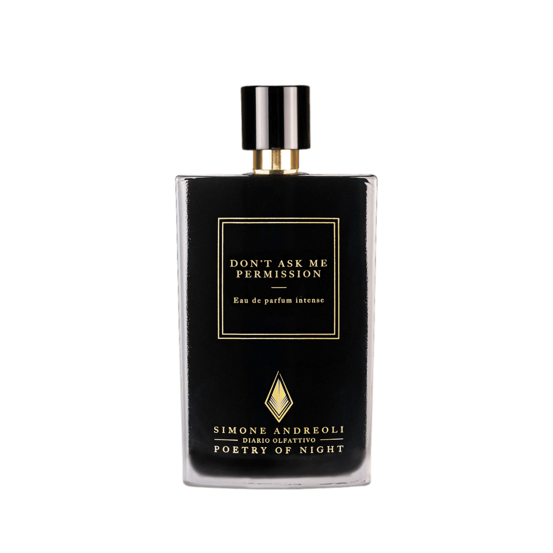 Simone Andreoli DON’T ASK ME PERMISSION EdP Intense - Tito Smalti - Profumo