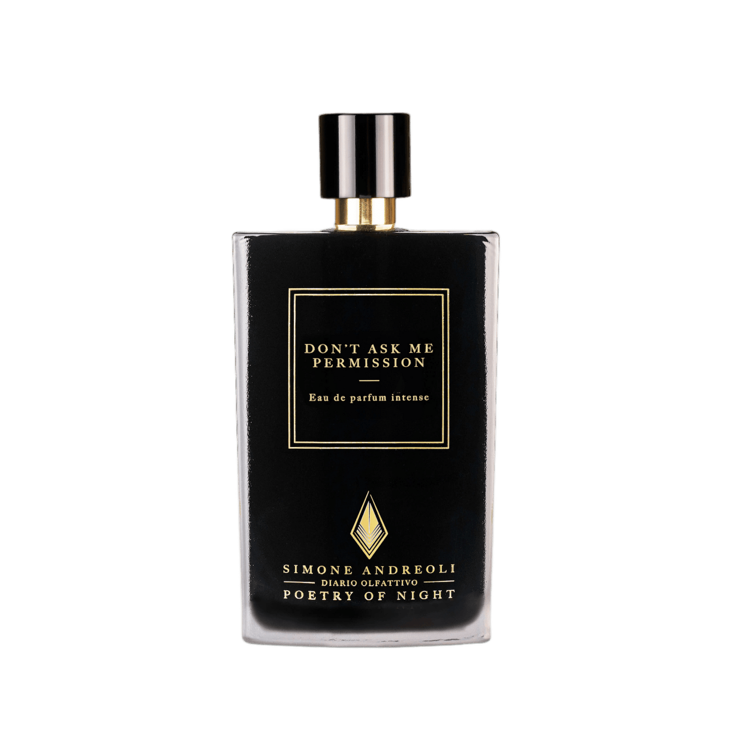 Simone Andreoli DON’T ASK ME PERMISSION EdP Intense - Tito Smalti - Profumo