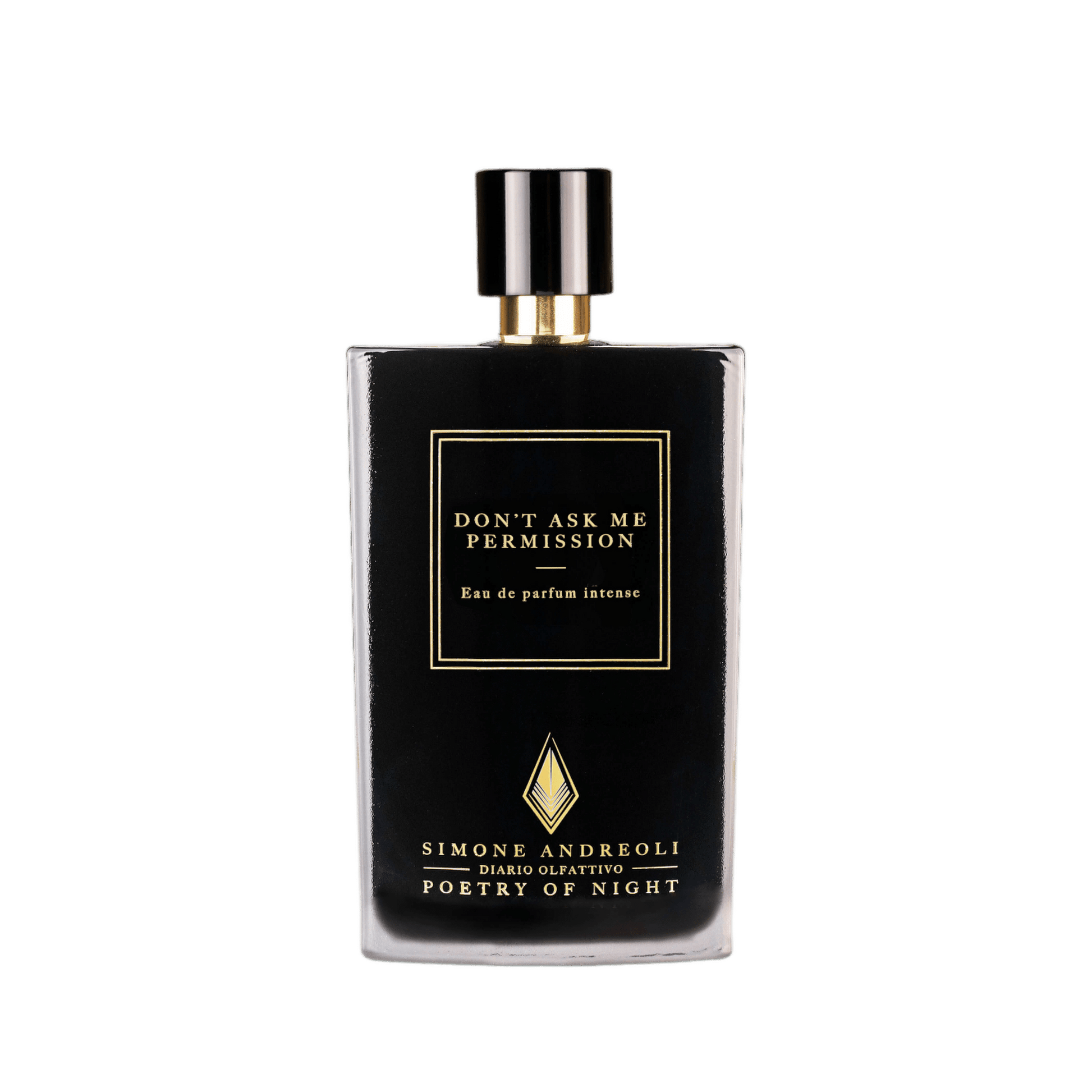 Simone Andreoli DON’T ASK ME PERMISSION EdP Intense - Tito Smalti - Profumo