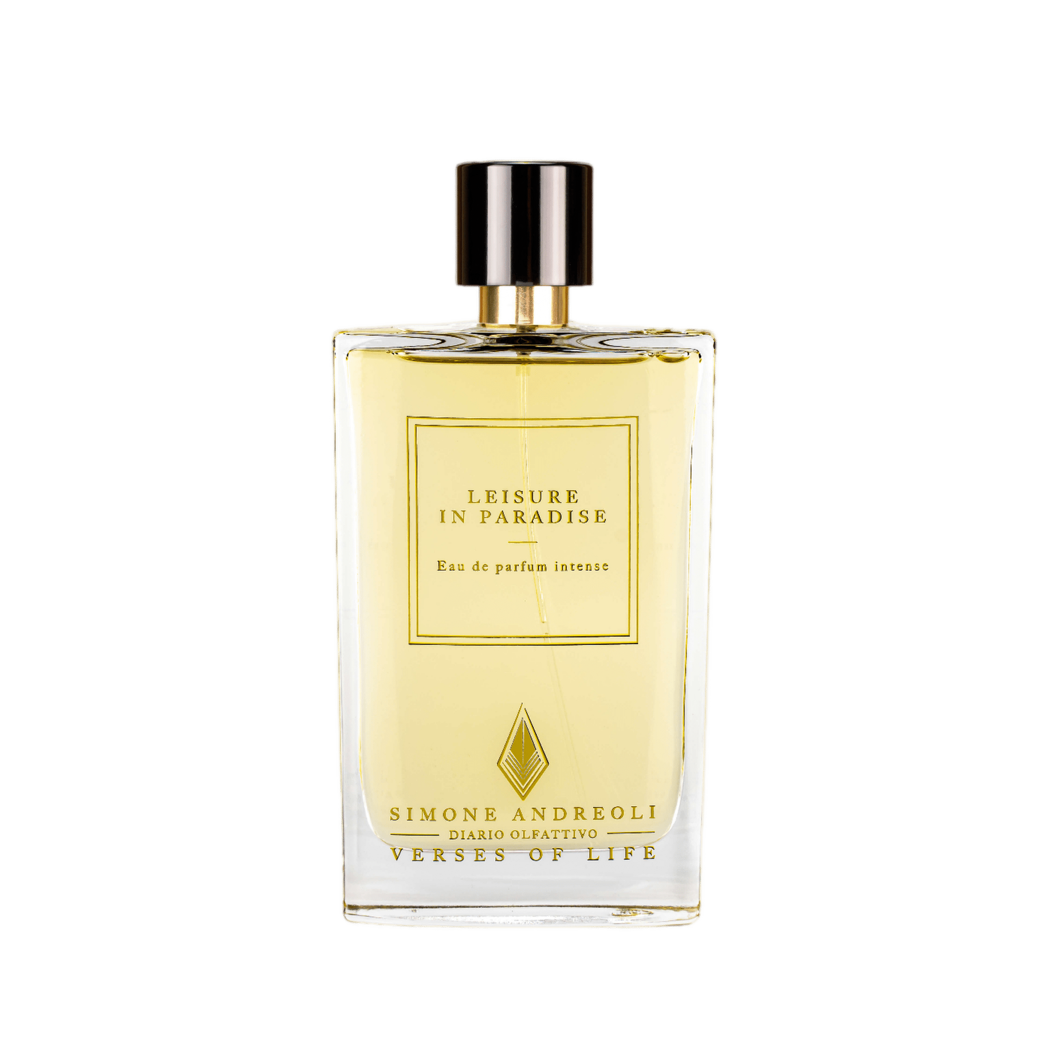 Simone Andreoli LEISURE IN PARADISE EdP Intense - Tito Smalti - Profumo
