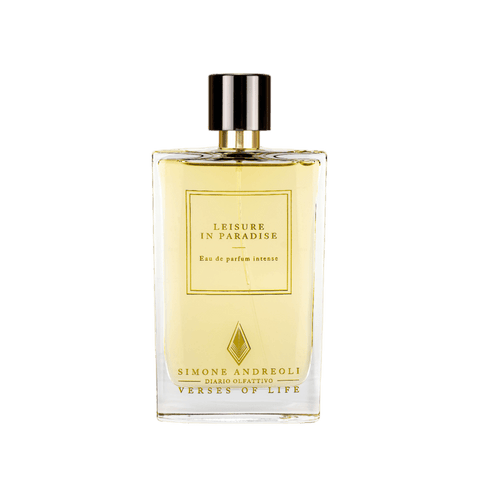 Simone Andreoli LEISURE IN PARADISE EdP Intense - Tito Smalti - Profumo