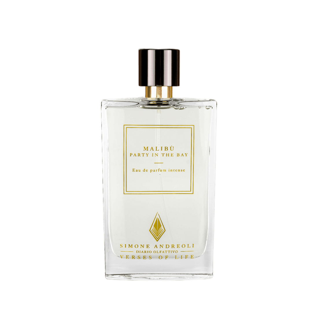 Simone Andreoli MALIBU - PARTY IN THE BAY EdP Intense - Tito Smalti - Profumo