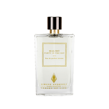 Simone Andreoli MALIBU - PARTY IN THE BAY EdP Intense - Tito Smalti - Profumo
