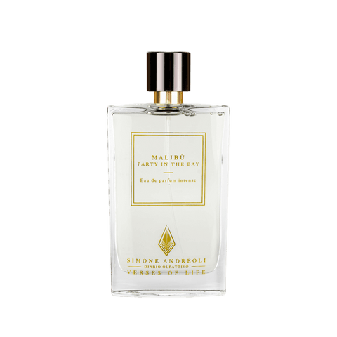 Simone Andreoli MALIBU - PARTY IN THE BAY EdP Intense - Tito Smalti - Profumo