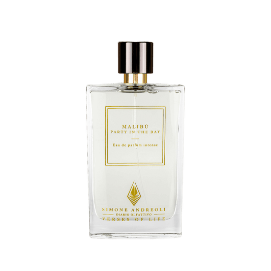 Simone Andreoli MALIBU - PARTY IN THE BAY EdP Intense - Tito Smalti - Profumo