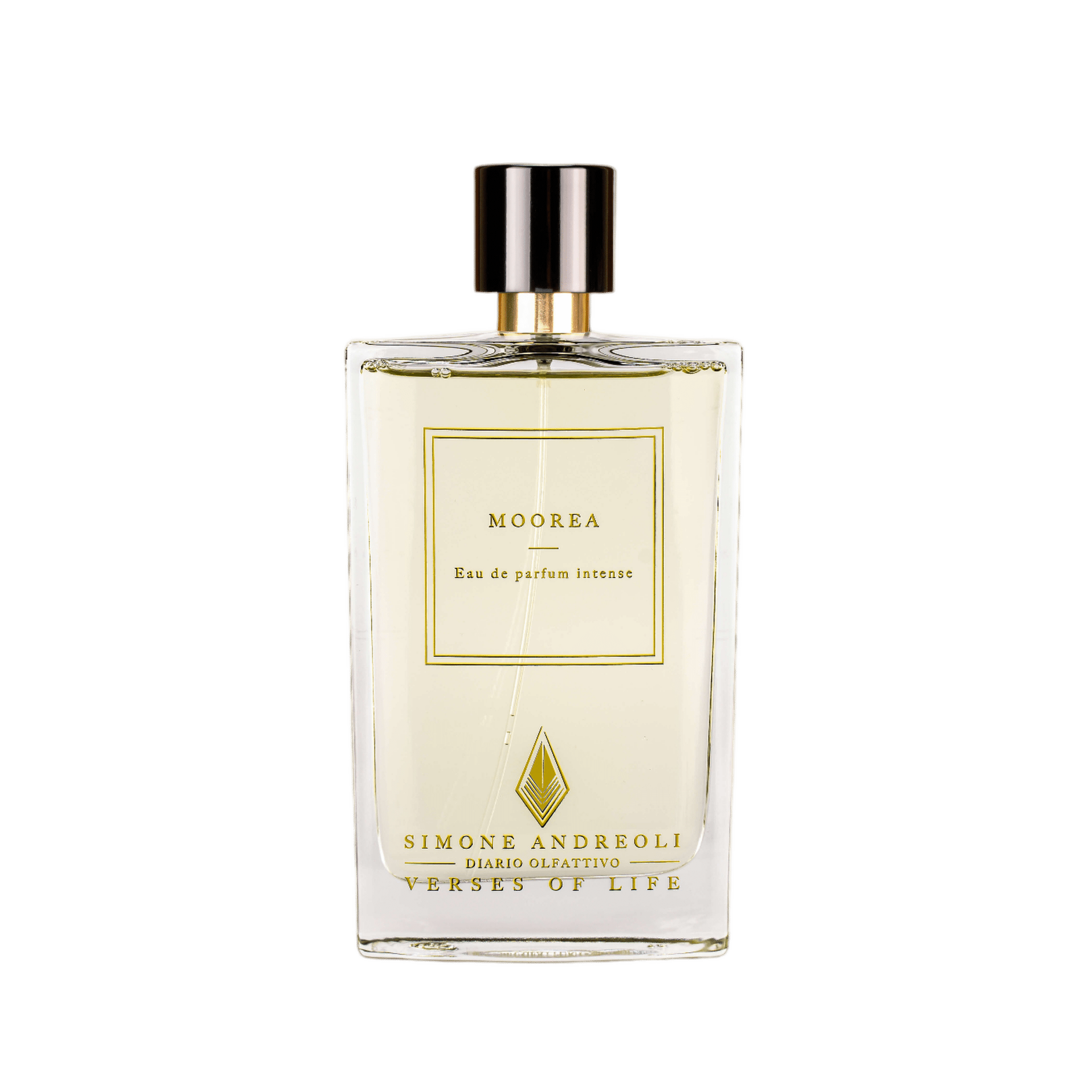 Simone Andreoli MOOREA EdP Intense - Tito Smalti - Profumo