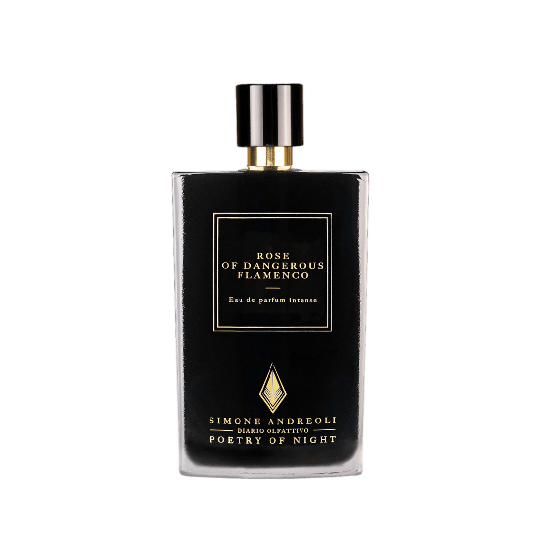 Simone Andreoli ROSE OF DANGEROUS FLAMENCO EdP Intense - Tito Smalti - Profumo