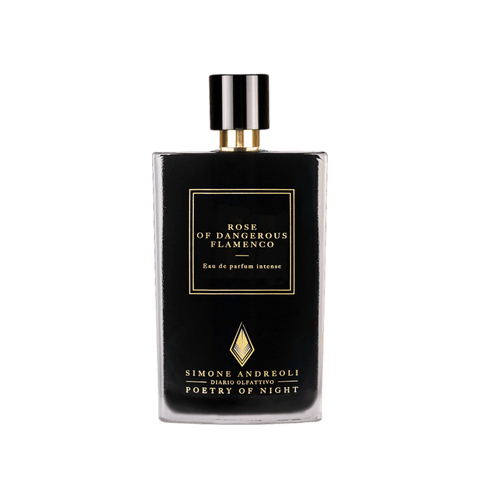 Simone Andreoli ROSE OF DANGEROUS FLAMENCO EdP Intense - Tito Smalti - Profumo