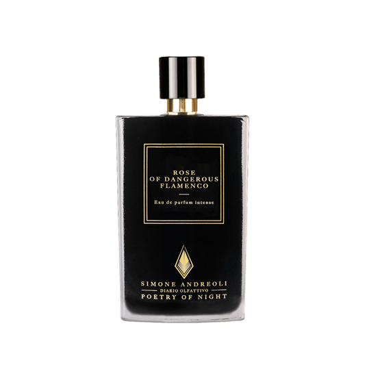 Simone Andreoli ROSE OF DANGEROUS FLAMENCO EdP Intense - Tito Smalti - Profumo