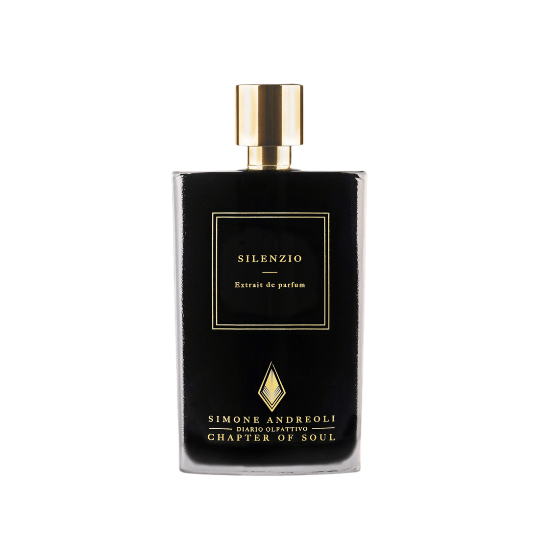 Simone Andreoli SILENZIO Extrait de Parfum - Tito Smalti - Profumo
