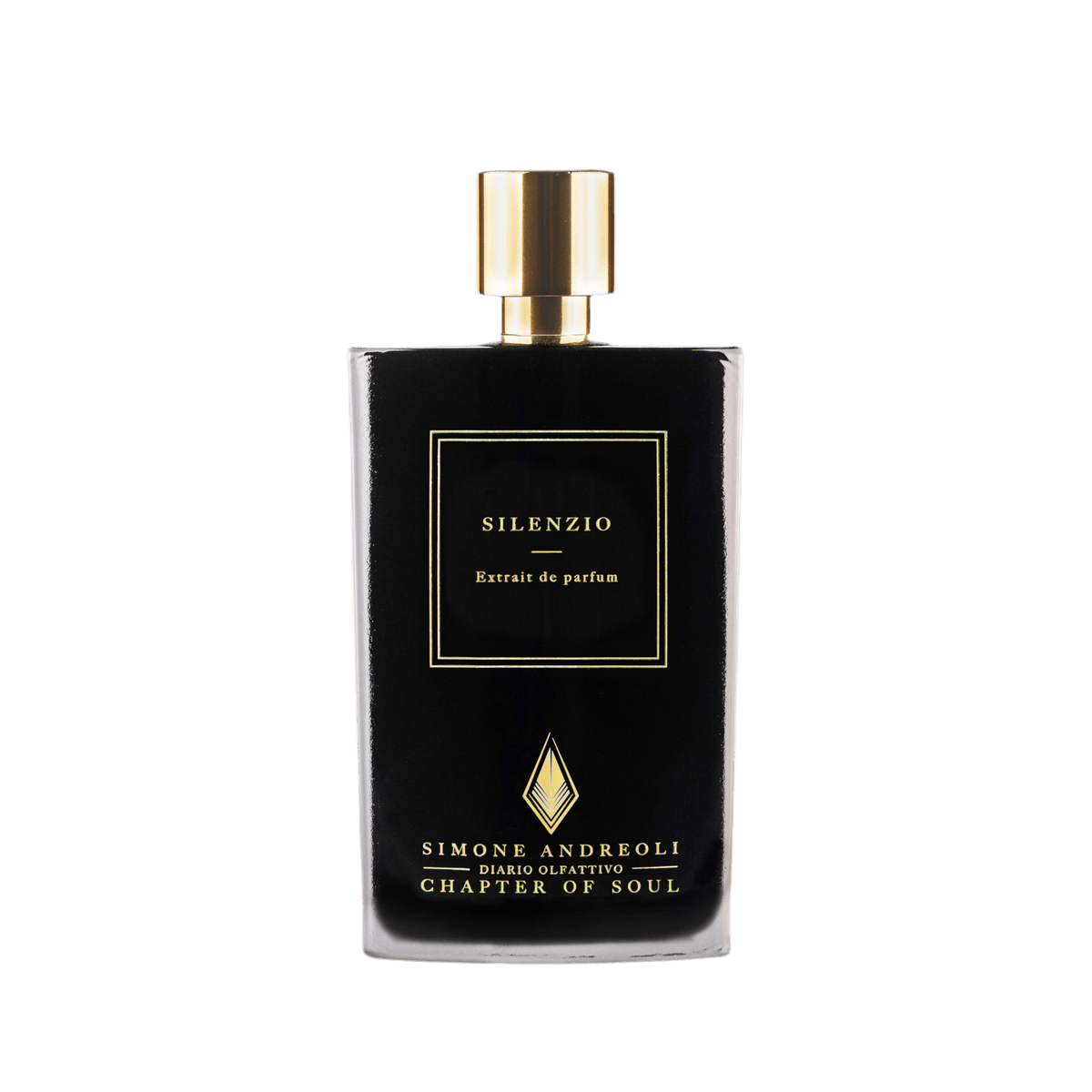 Simone Andreoli SILENZIO Extrait de Parfum - Tito Smalti - Profumo