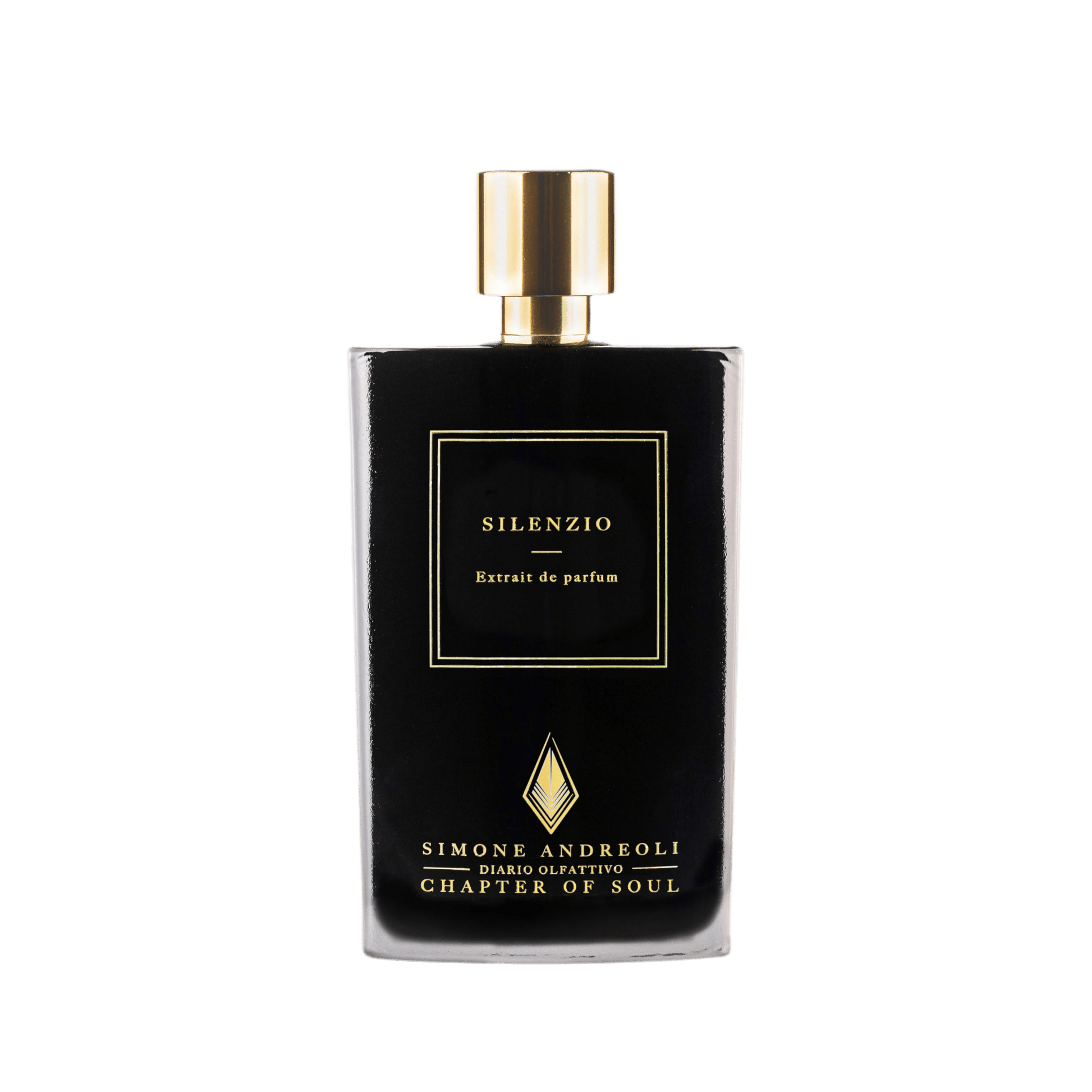 Simone Andreoli SILENZIO Extrait de Parfum - Tito Smalti - Profumo