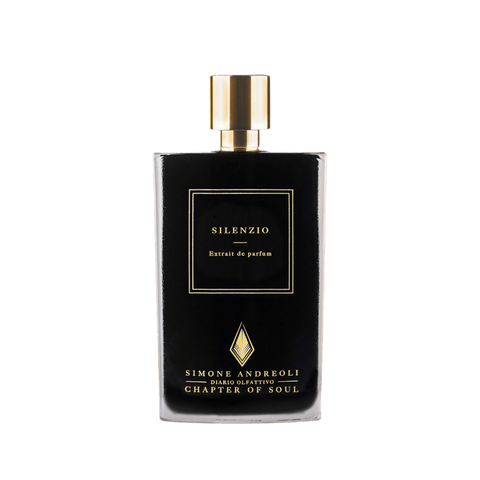 Simone Andreoli SILENZIO Extrait de Parfum - Tito Smalti - Profumo