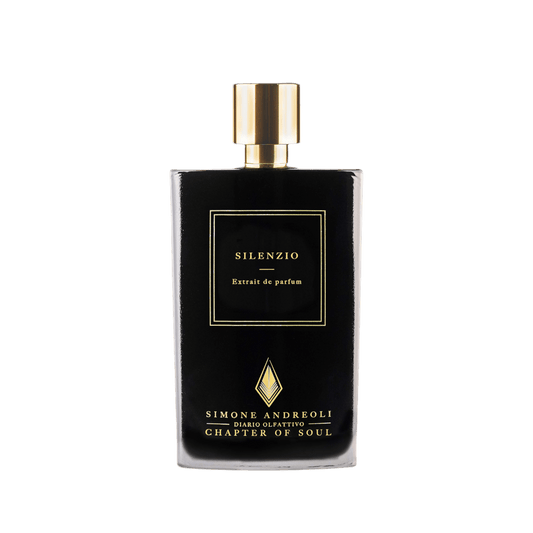 Simone Andreoli SILENZIO Extrait de Parfum - Tito Smalti - Profumo