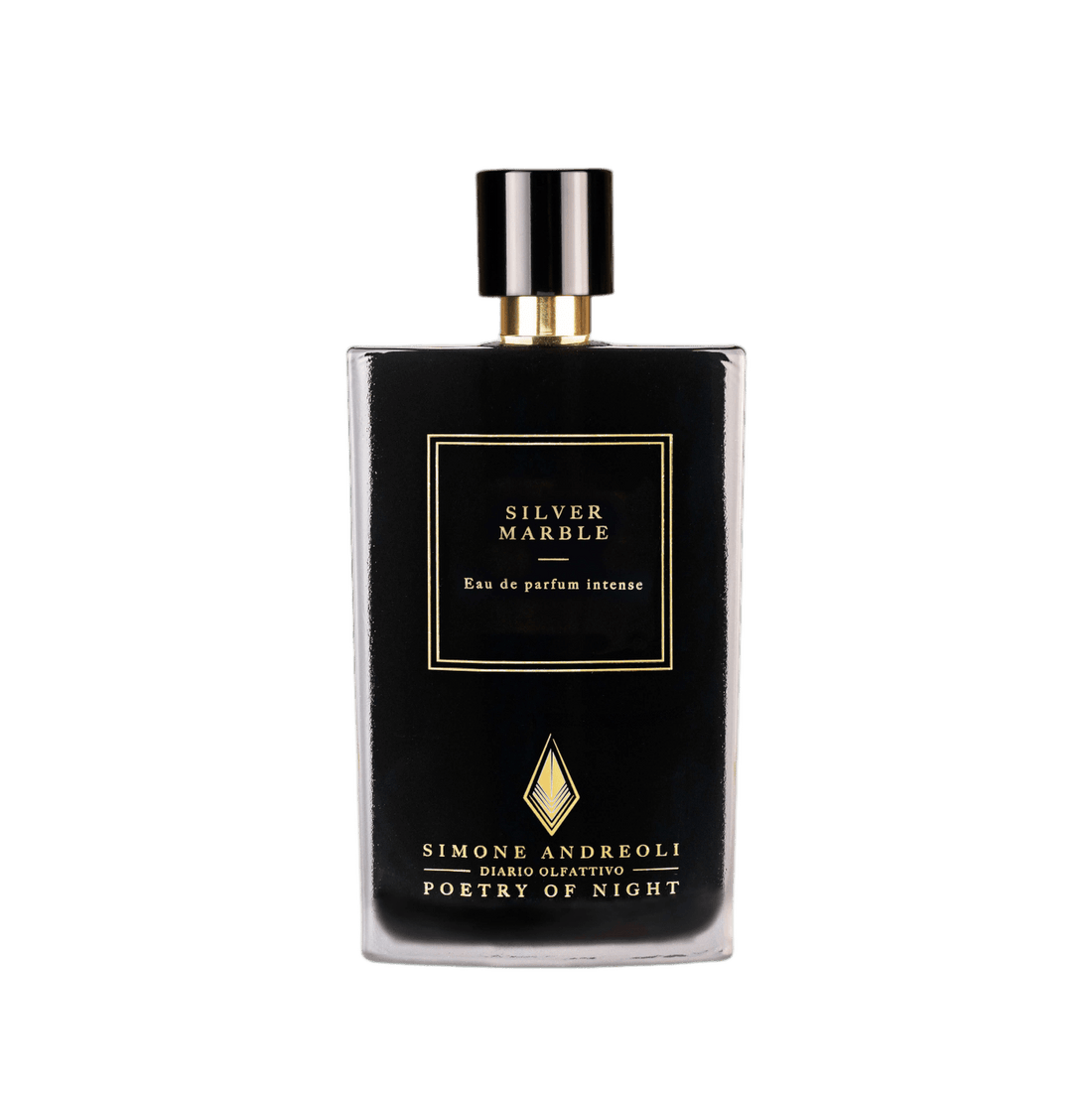 Simone Andreoli SILVER MARBLE EdP Intense - Tito Smalti - Profumo