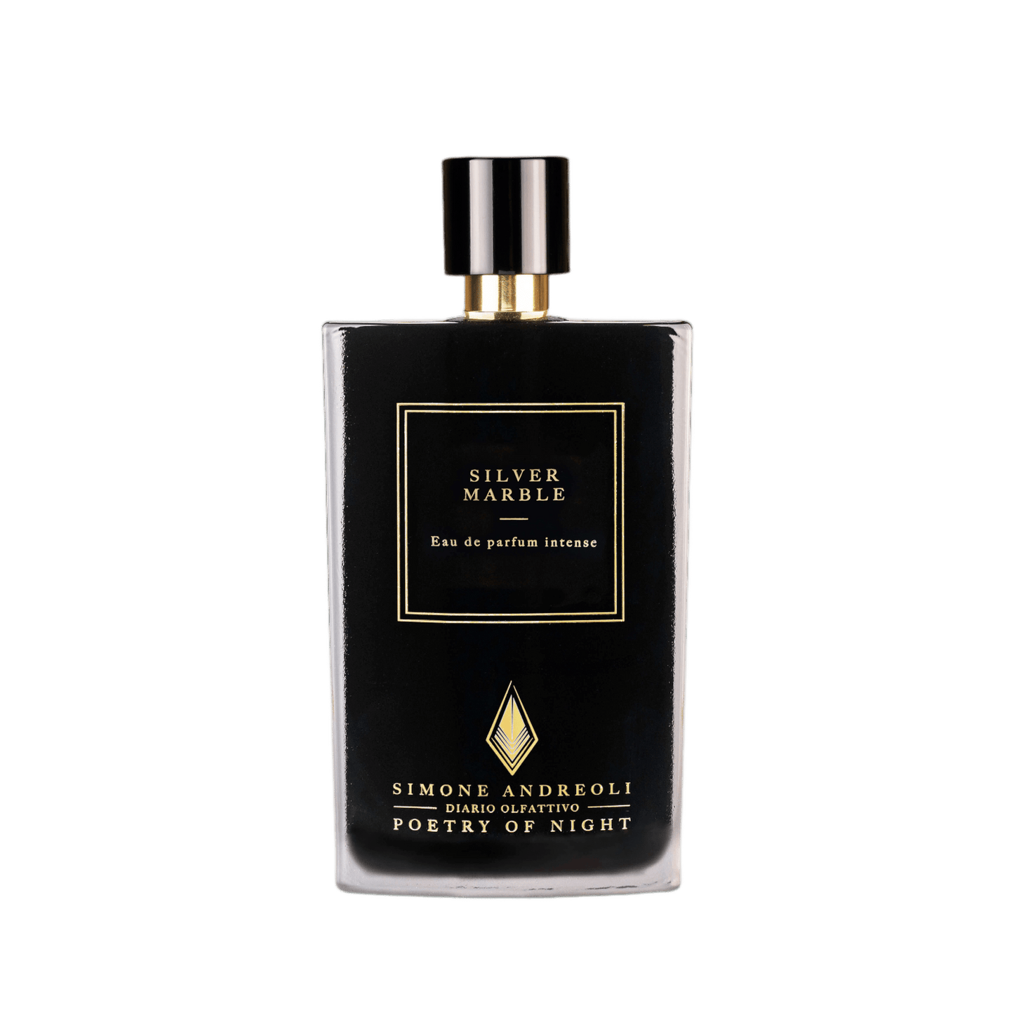 Simone Andreoli SILVER MARBLE EdP Intense - Tito Smalti - Profumo