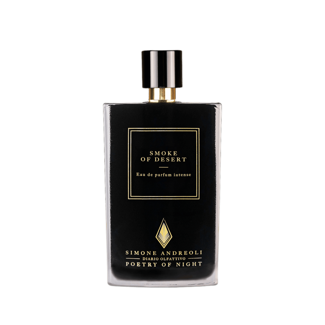 Simone Andreoli SMOKE OF DESERT EdP Intense - Tito Smalti - Profumo