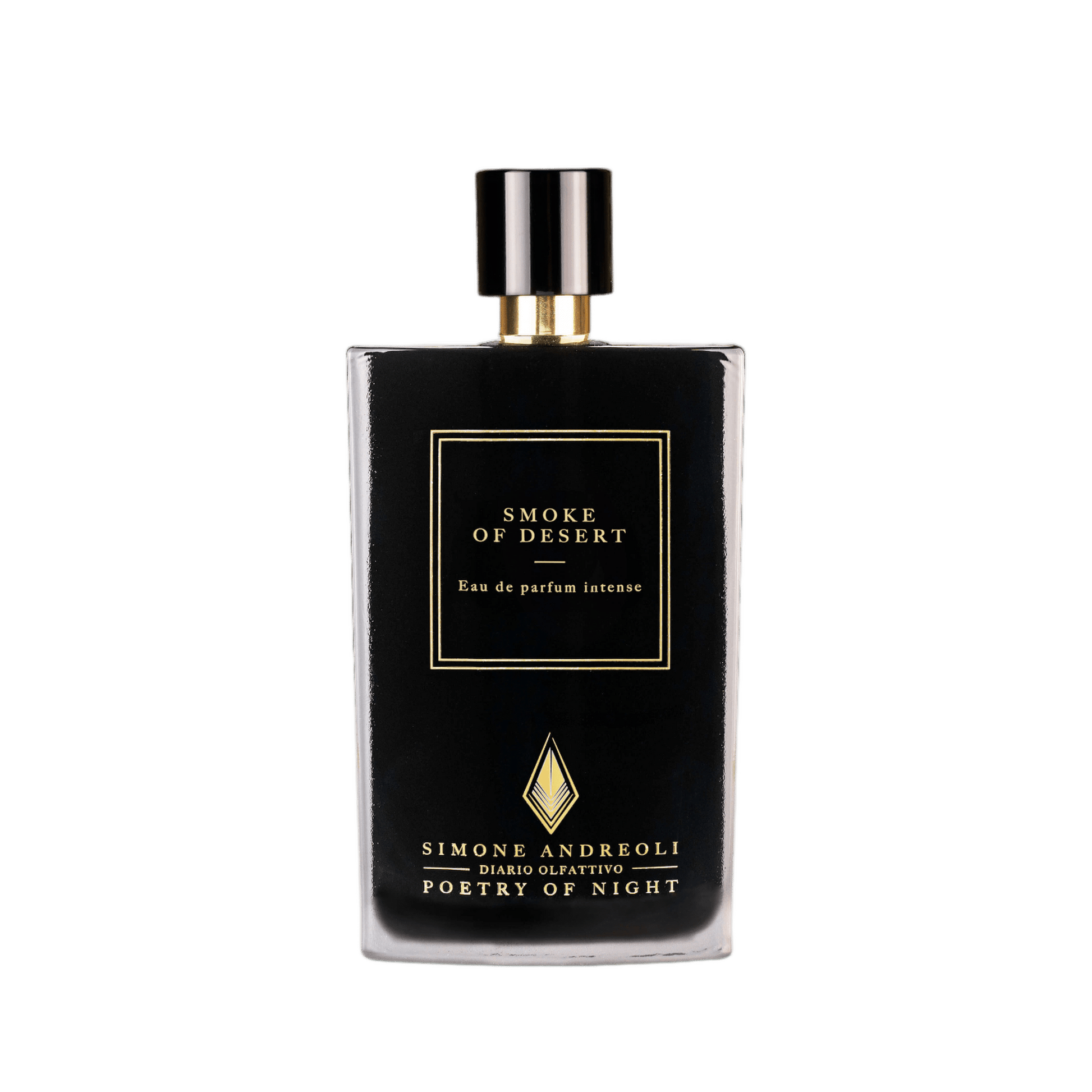 Simone Andreoli SMOKE OF DESERT EdP Intense - Tito Smalti - Profumo