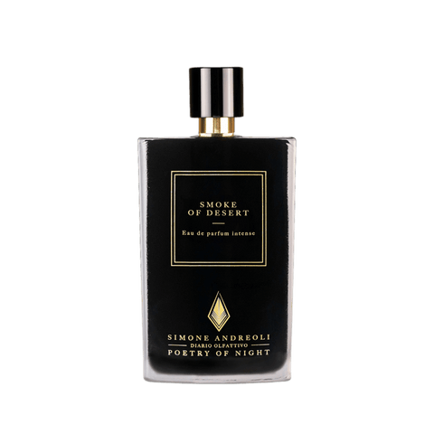 Simone Andreoli SMOKE OF DESERT EdP Intense - Tito Smalti - Profumo