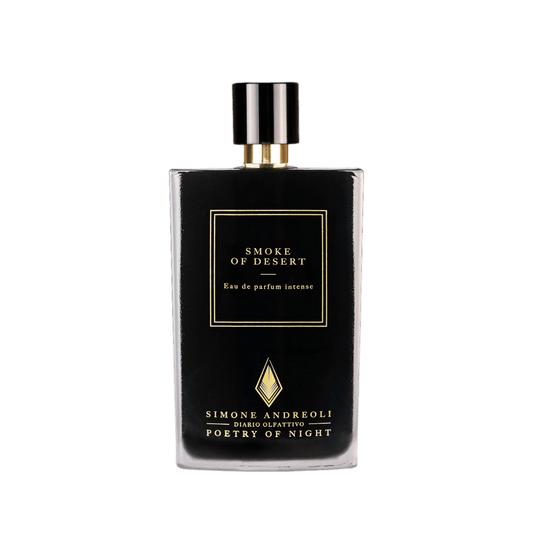Simone Andreoli SMOKE OF DESERT EdP Intense - Tito Smalti - Profumo
