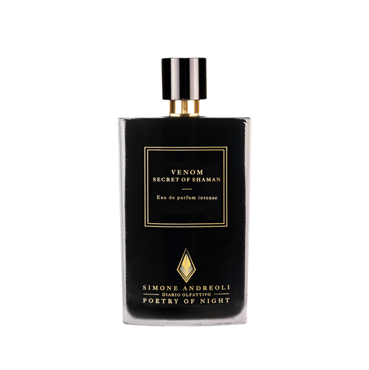 Simone Andreoli VENOM SECRET OF SHAMAN EdP Intense - Tito Smalti - Profumo