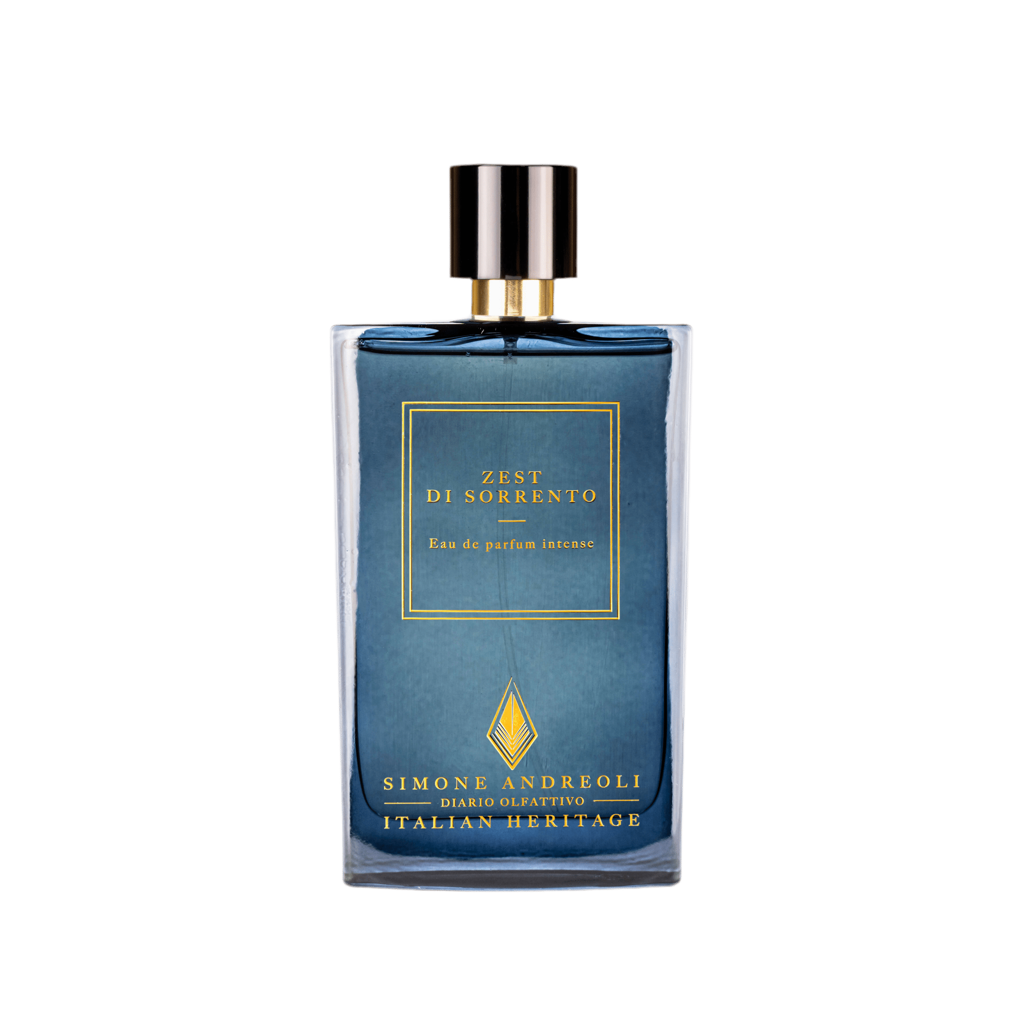 Simone Andreoli ZEST DI SORRENTO EdP Intense - Tito Smalti - Profumo