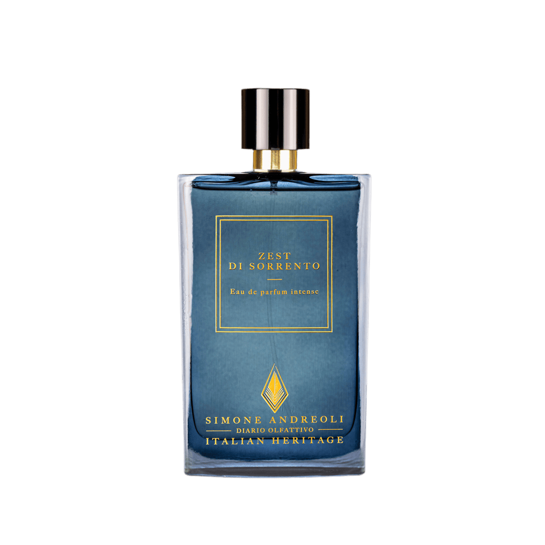 Simone Andreoli ZEST DI SORRENTO EdP Intense - Tito Smalti - Profumo
