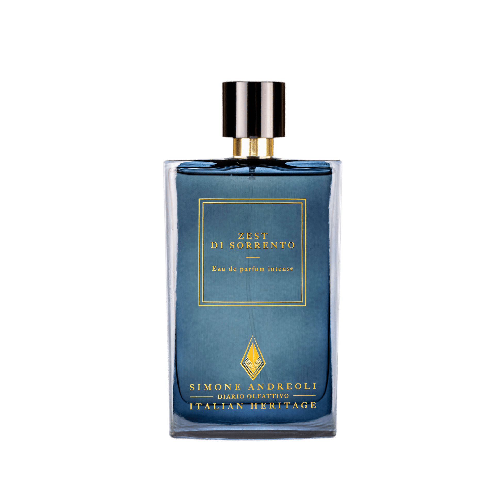 Simone Andreoli ZEST DI SORRENTO EdP Intense - Tito Smalti - Profumo