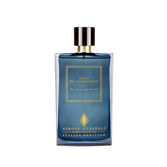 Simone Andreoli ZEST DI SORRENTO EdP Intense - Tito Smalti - Profumo