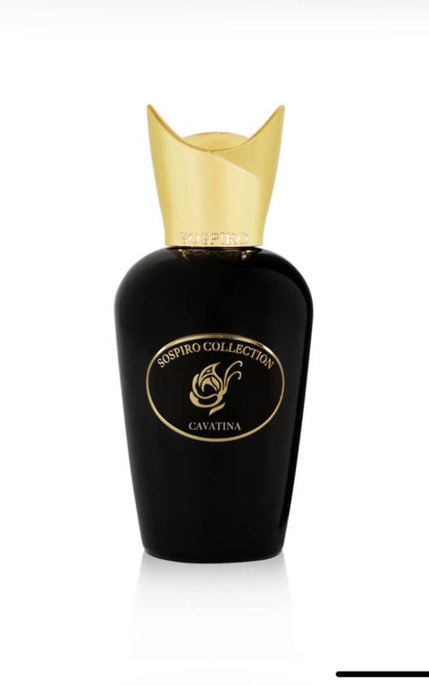 Sospiro Cavatina Eau De Parfum - Tito Smalti - Profumo